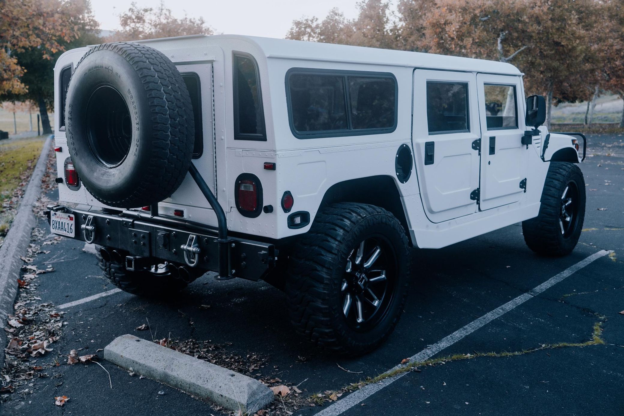 Hummer H1