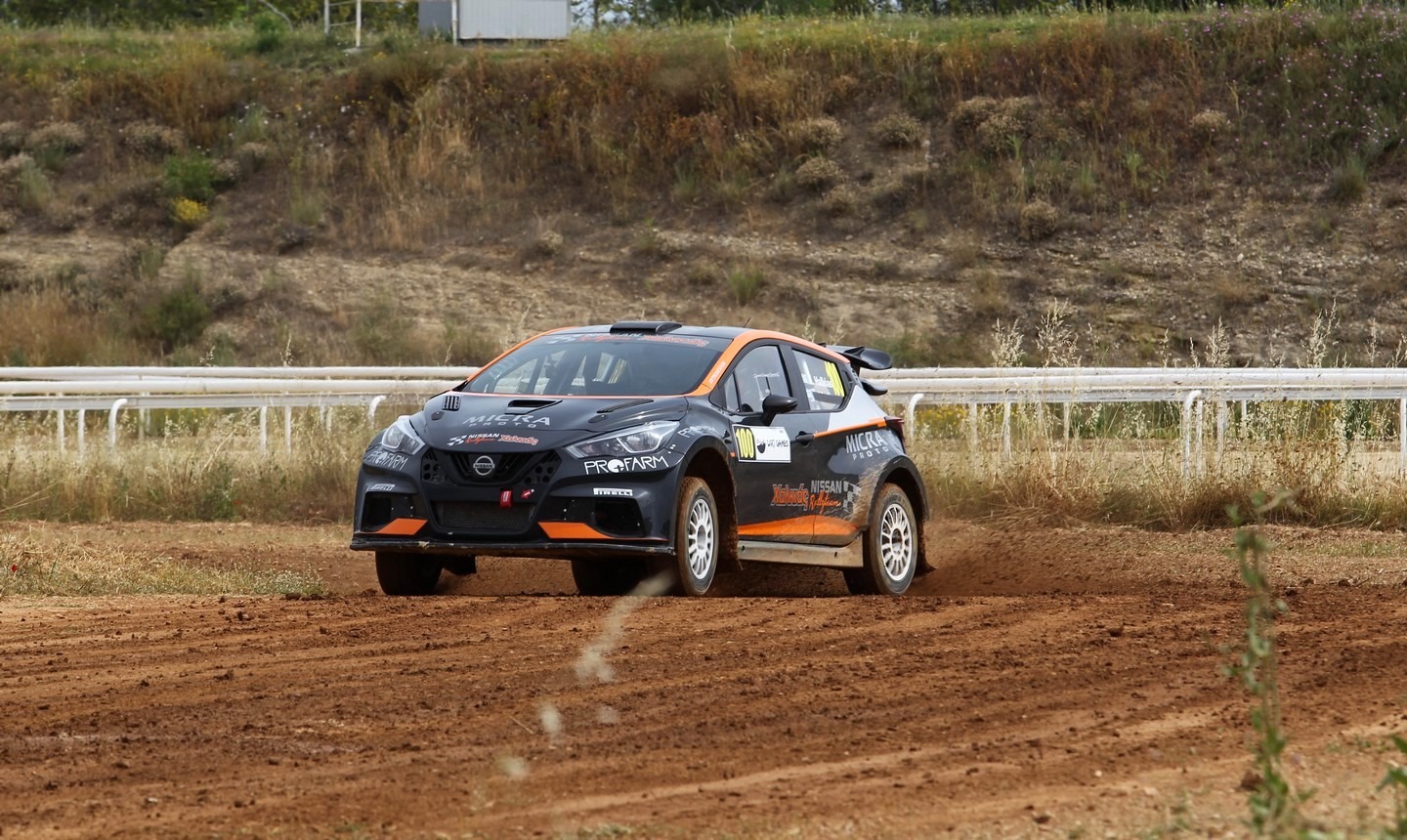 Nissan Micra Proto