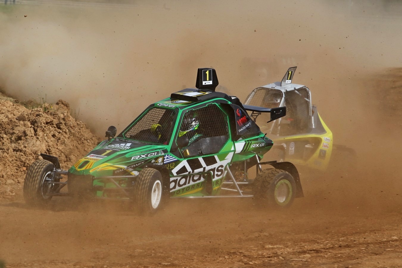 eko racing dirt games