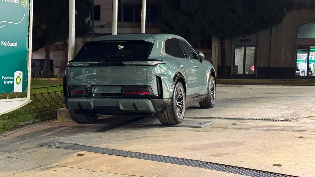 Porsche Cayenne