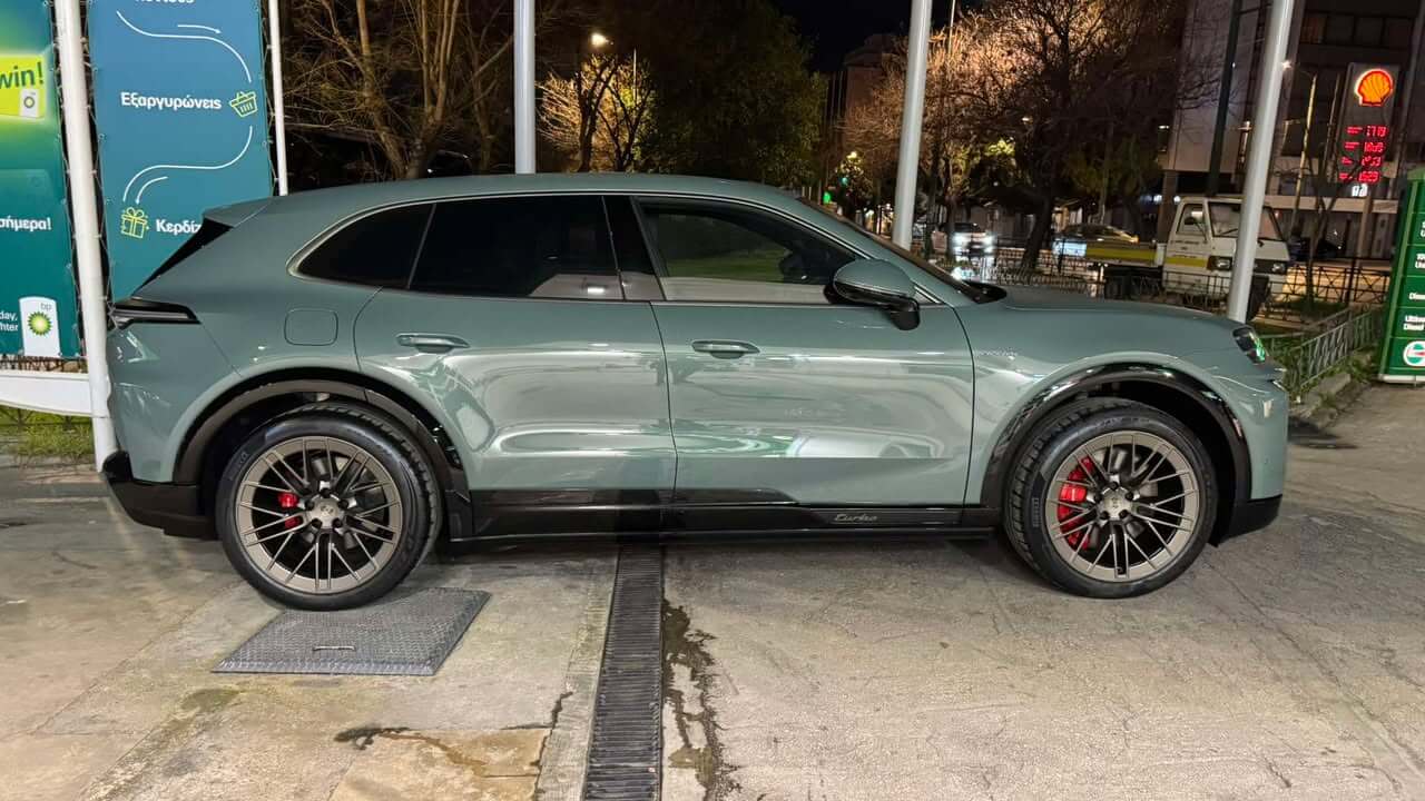 Porsche Cayenne