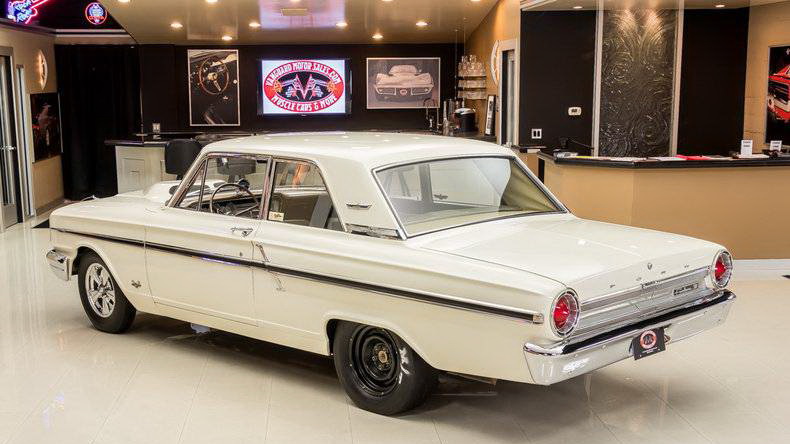 muscle car, Ford Fairlane Thunderbolt 1964