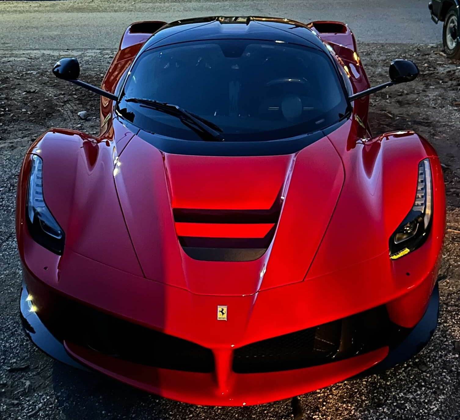 LaFerrari