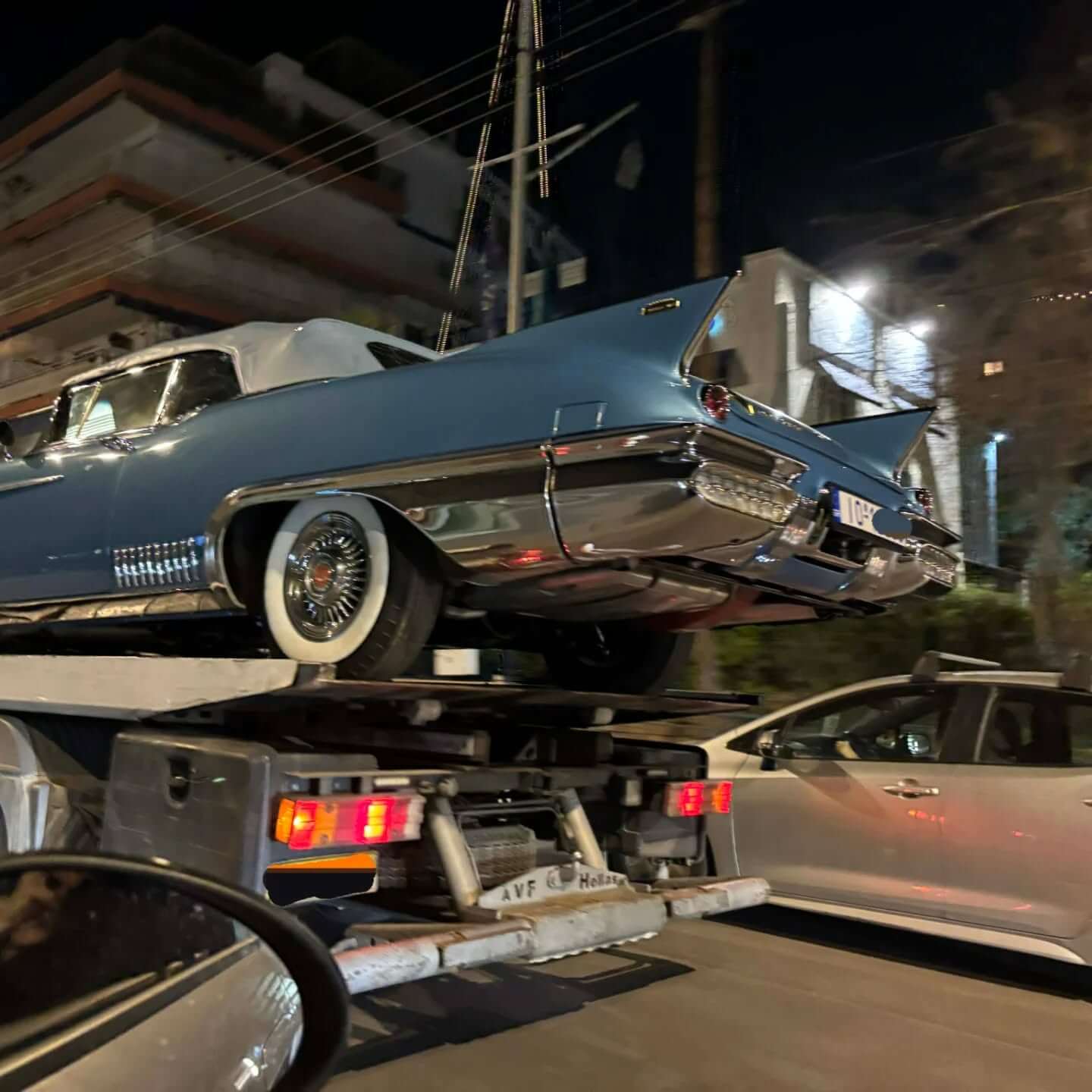 Cadillac Eldorado Biarritz