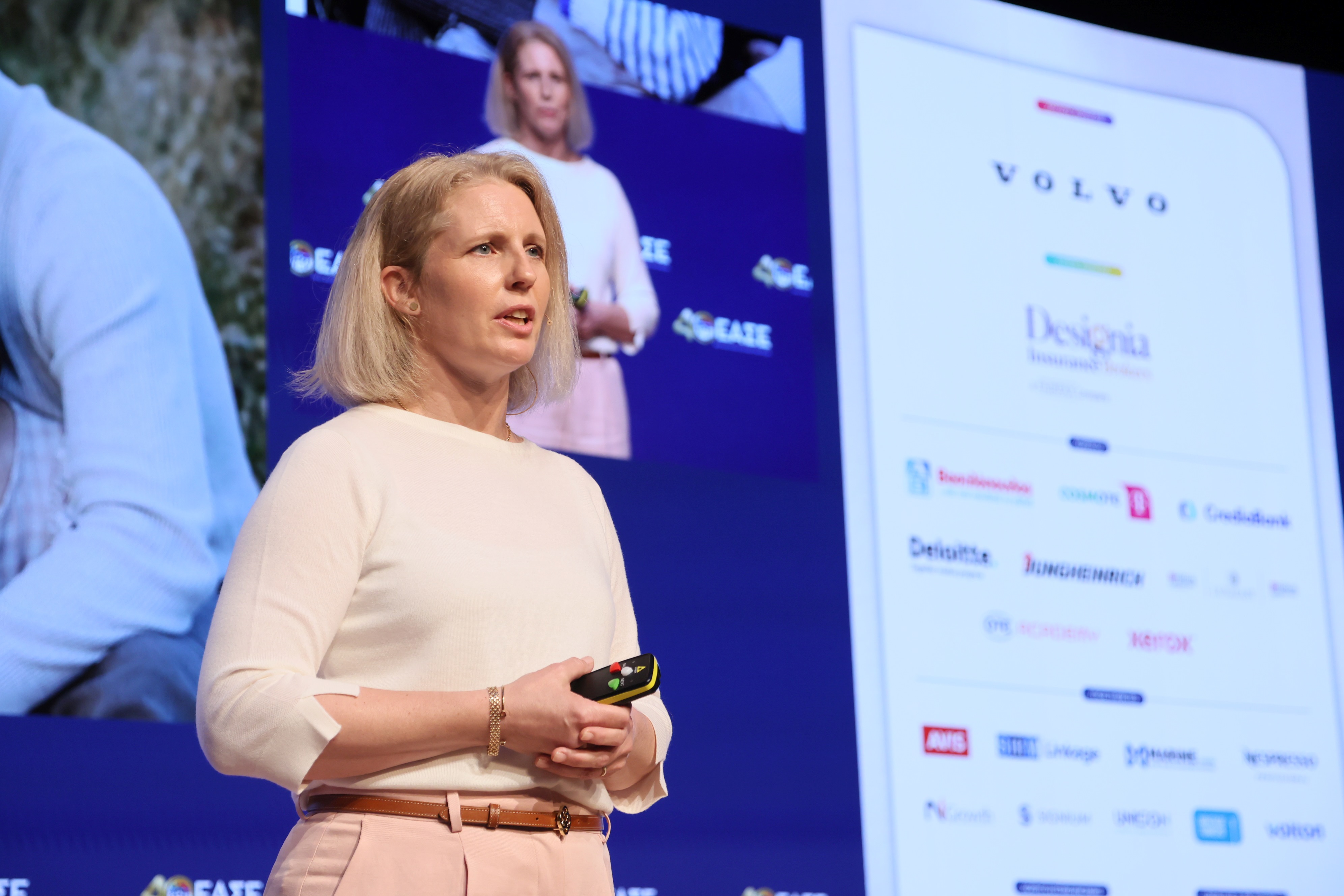 Åsa Haglund- Volvo