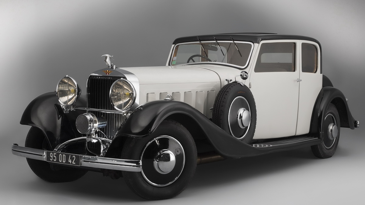 Hispano-Suiza J12 1935-1938