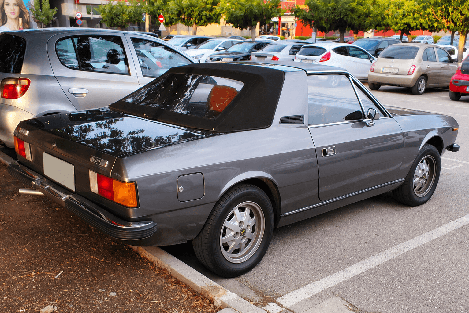 Lancia Beta