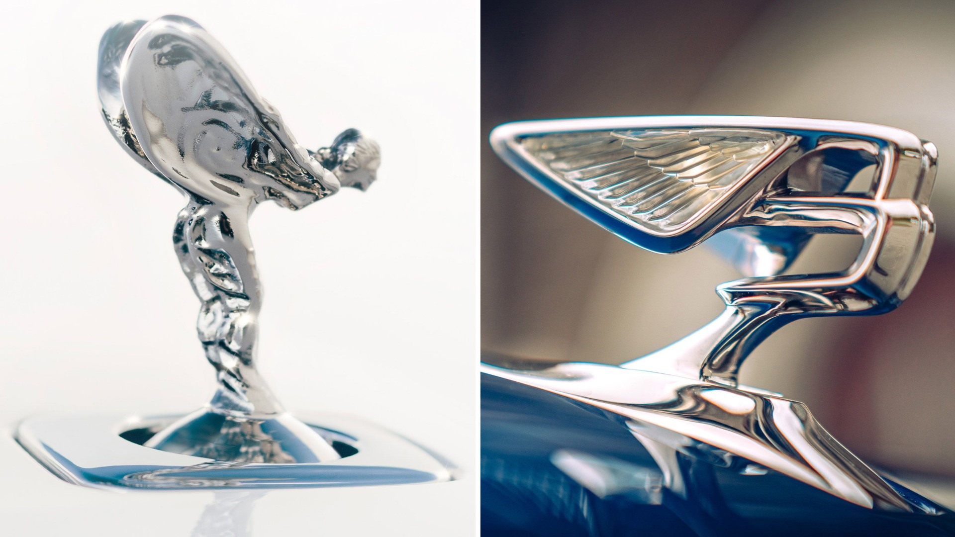 Rolls-Royce Ghost VS Bentley Continental Flying Spur