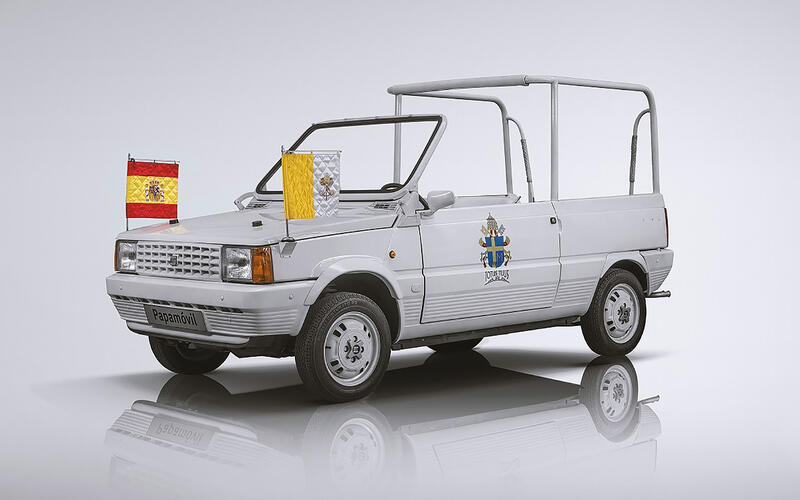 Seat Papamobil