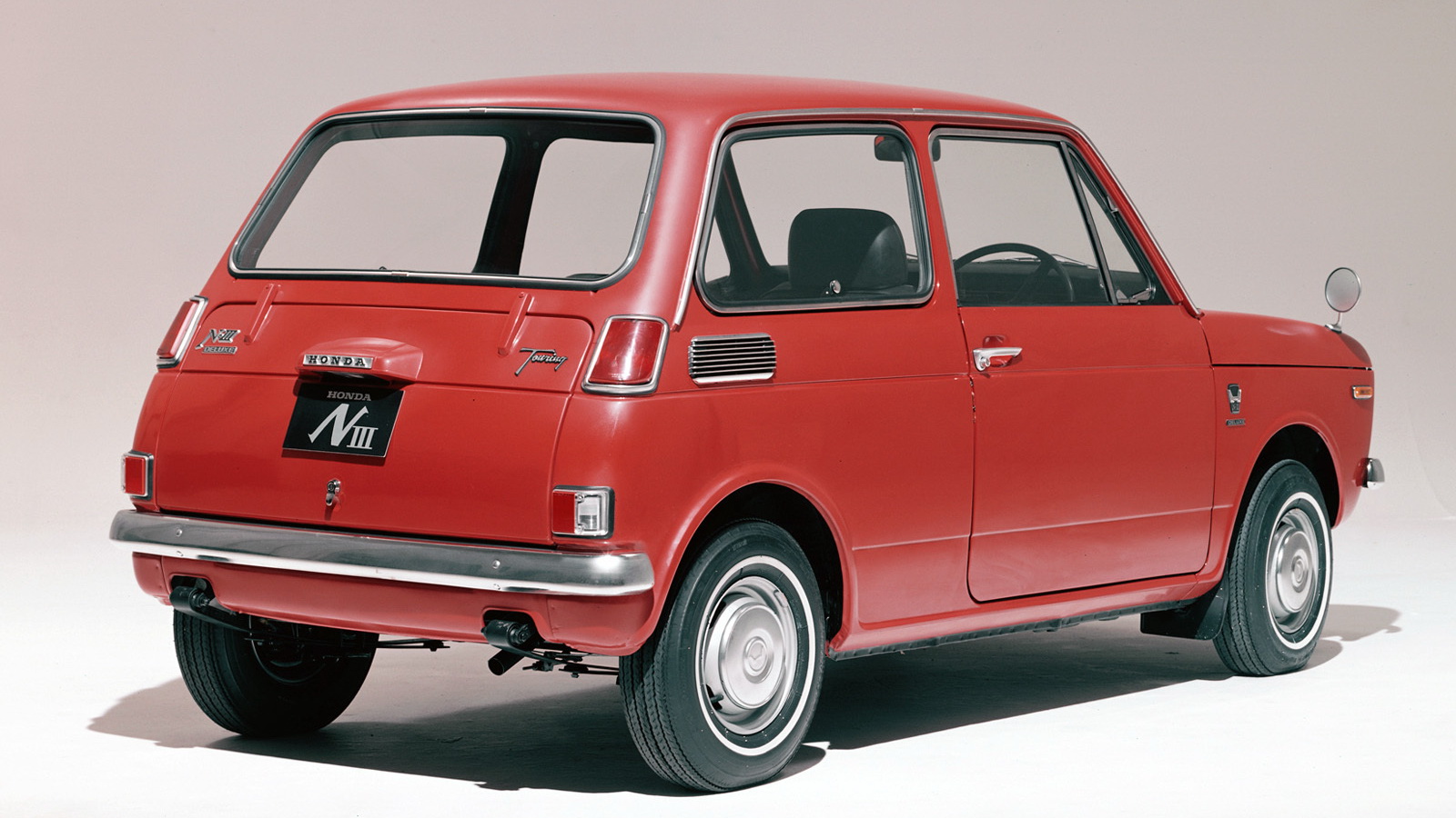 Honda N360 1967-1972 κινητήρες