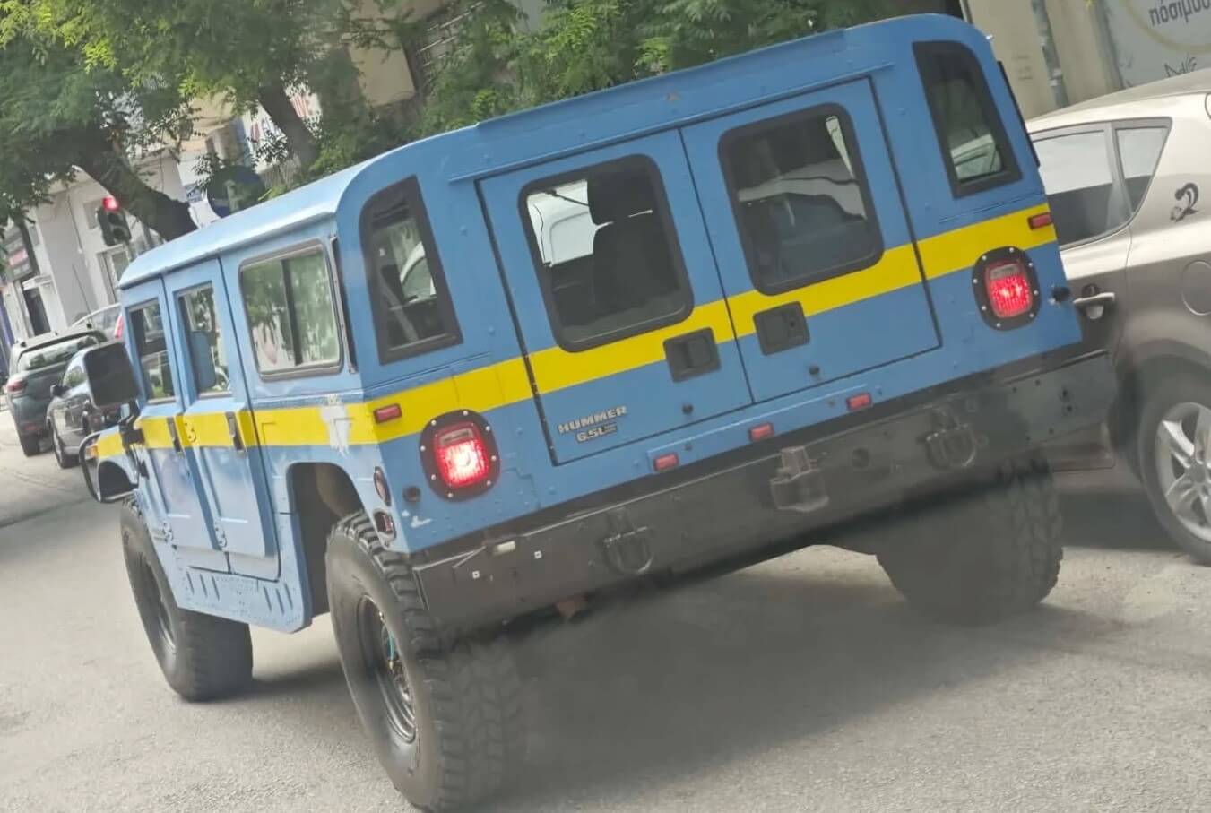 Hummer H1