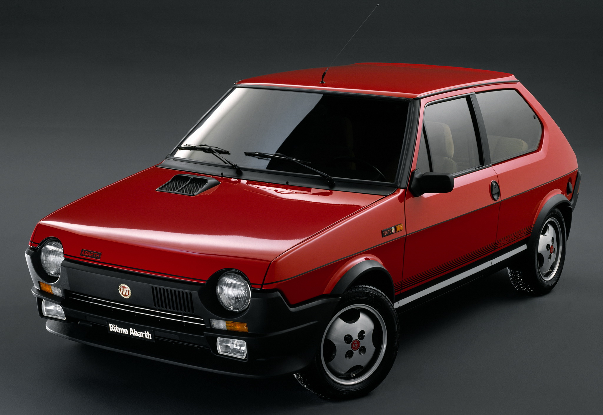 FIAT Ritmo Abarth 125 TC