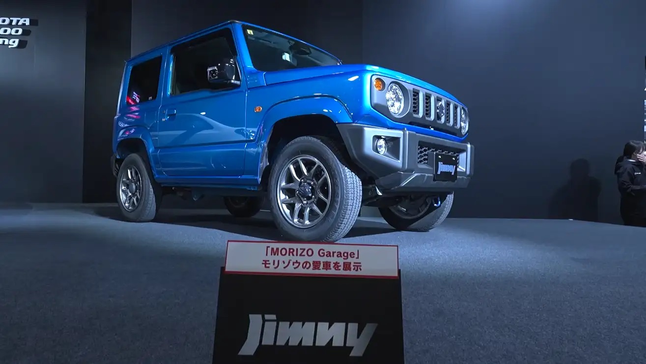 Suzuki Jimny