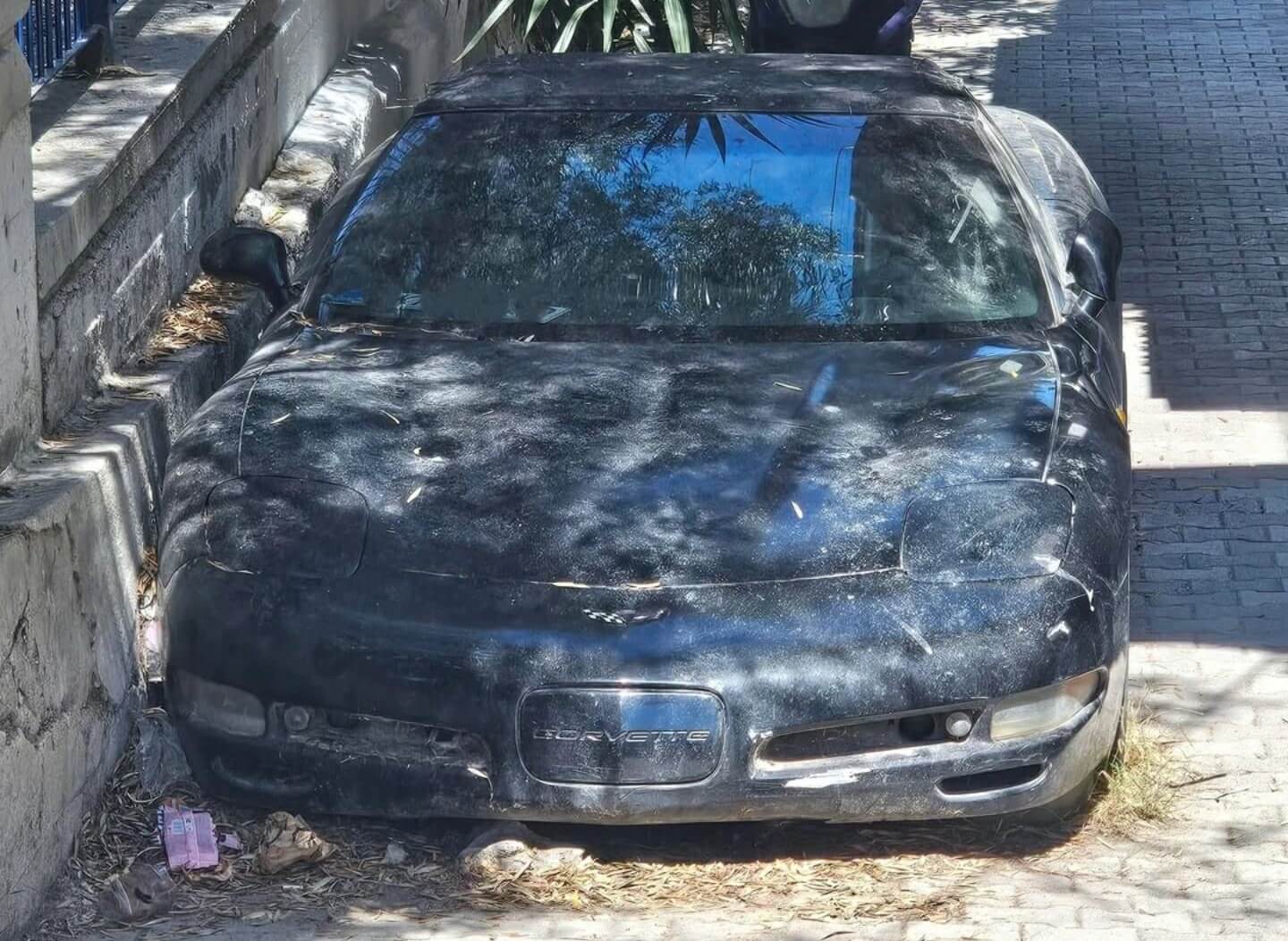 Chevrolet Corvette