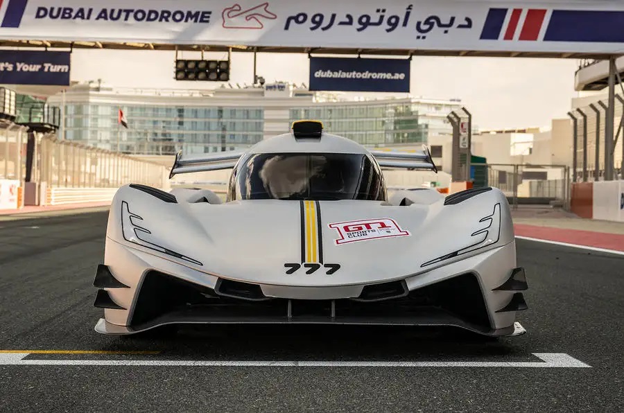 777 Hypercar