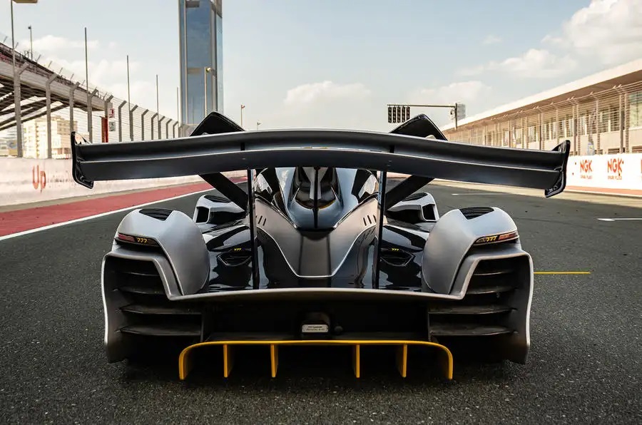 777 Hypercar