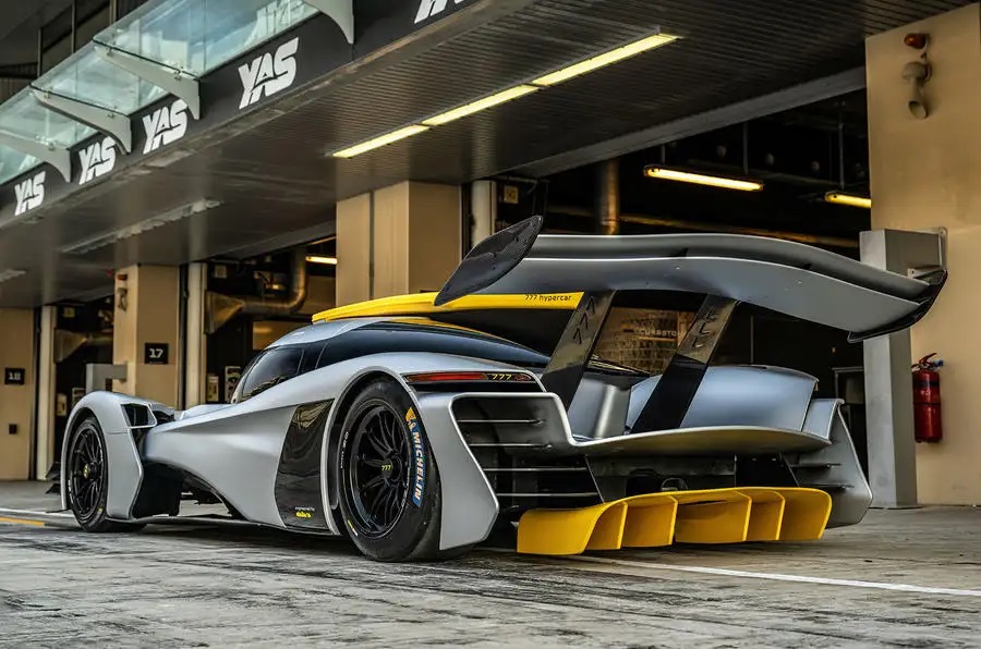 777 Hypercar