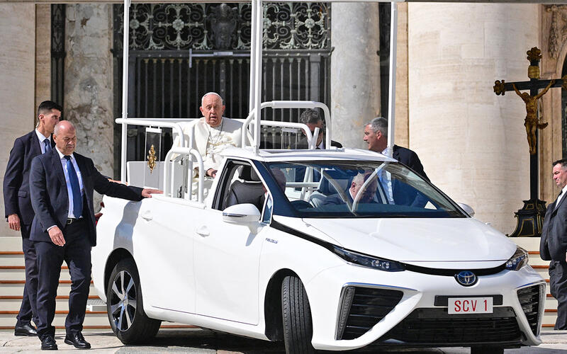 Toyota Mirai