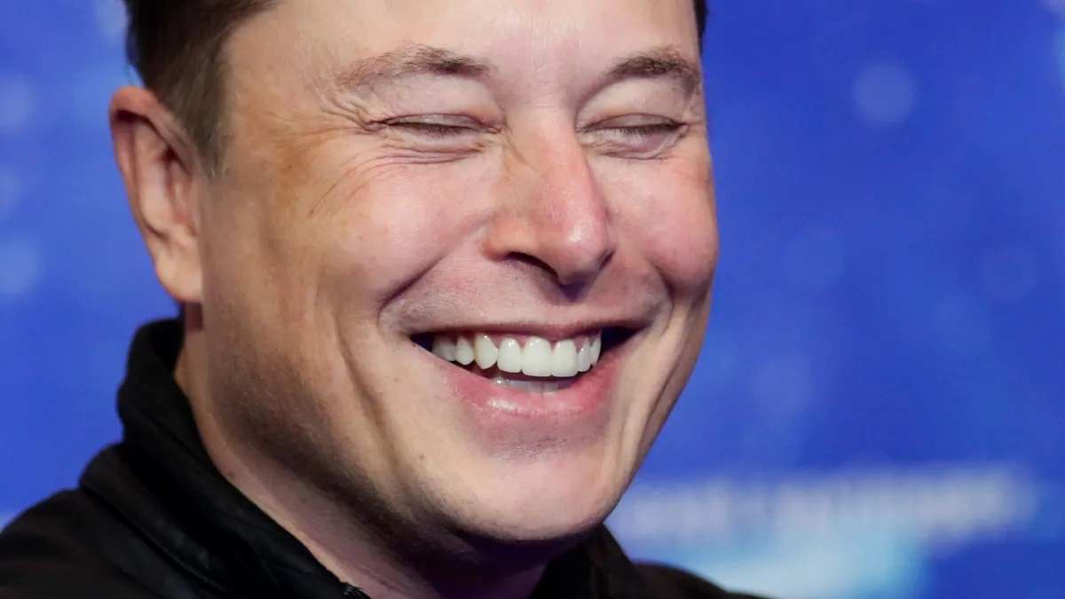 Elon Musk