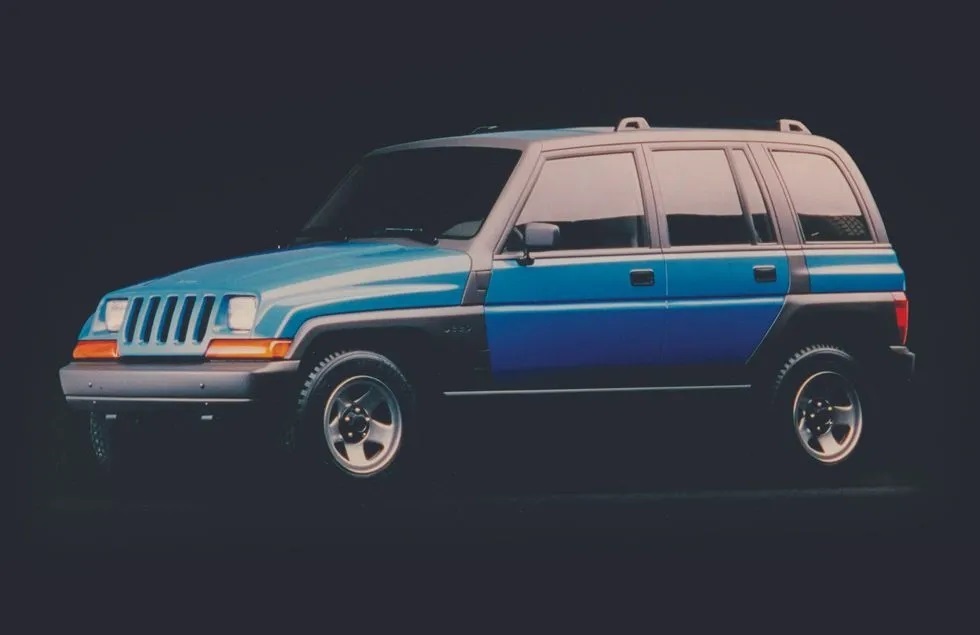 Suzuki Samurai