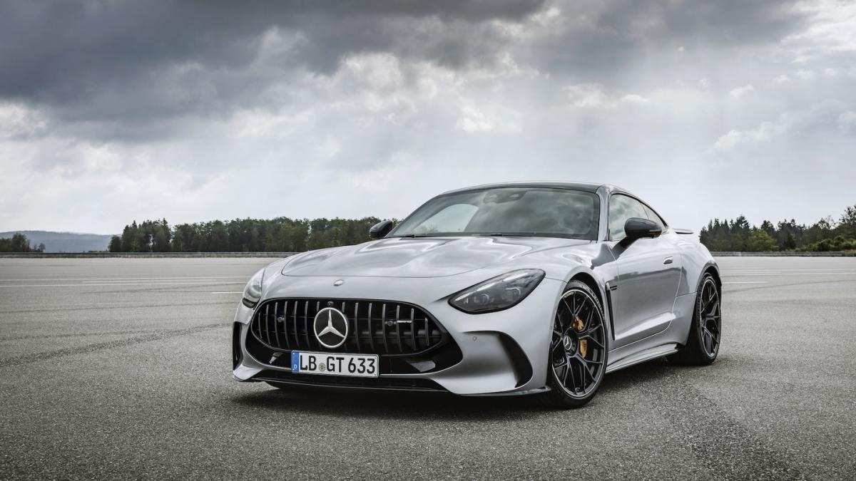 Mercedes-AMG GT 2024