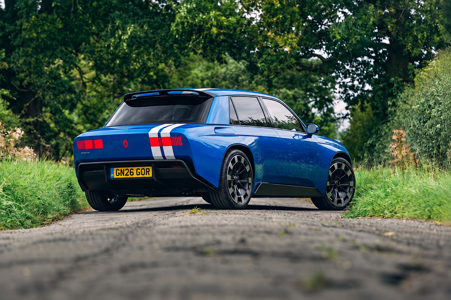 8 Gordini