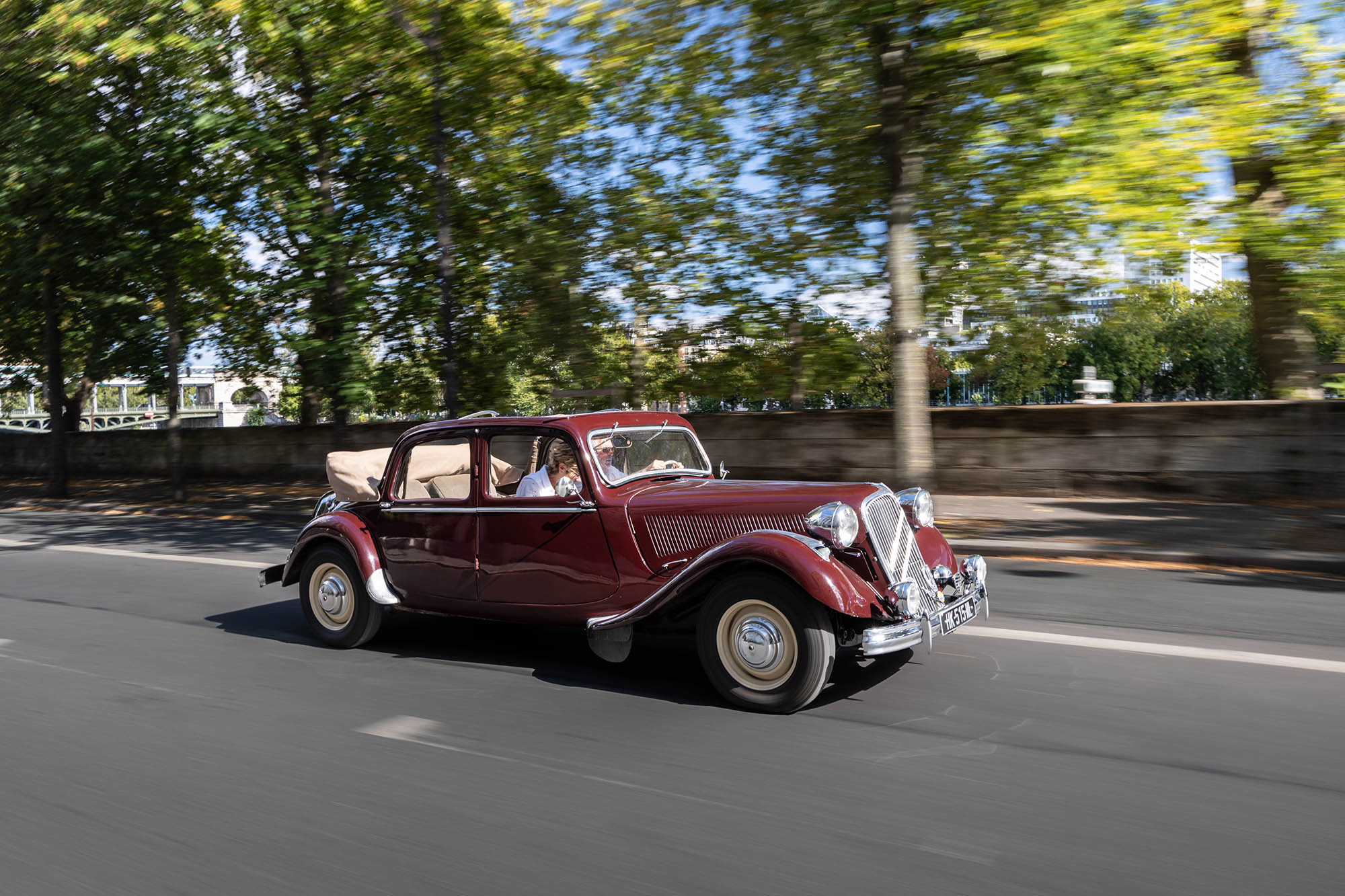 Citroën Classic Tour