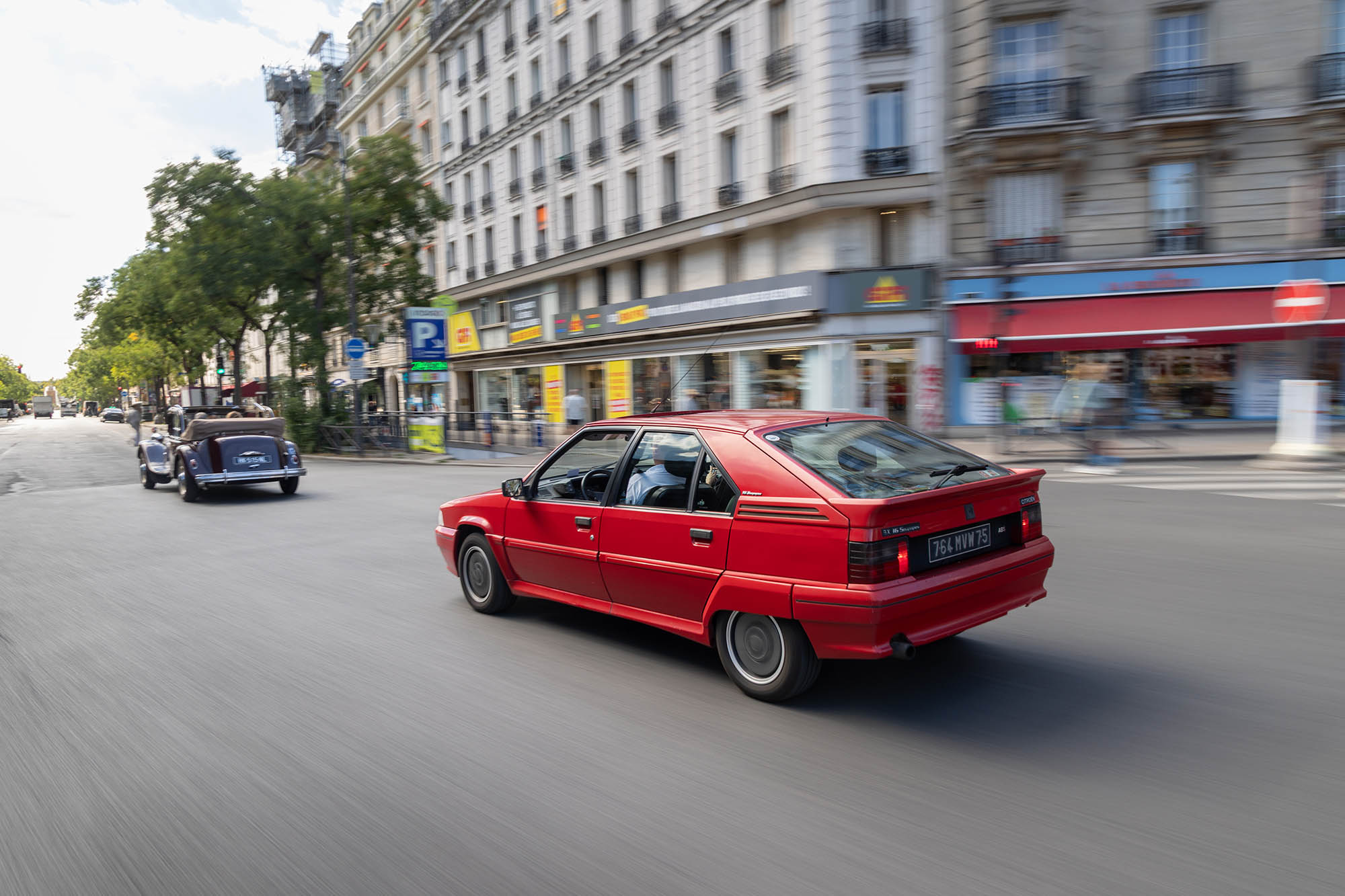 Citroën Classic Tour