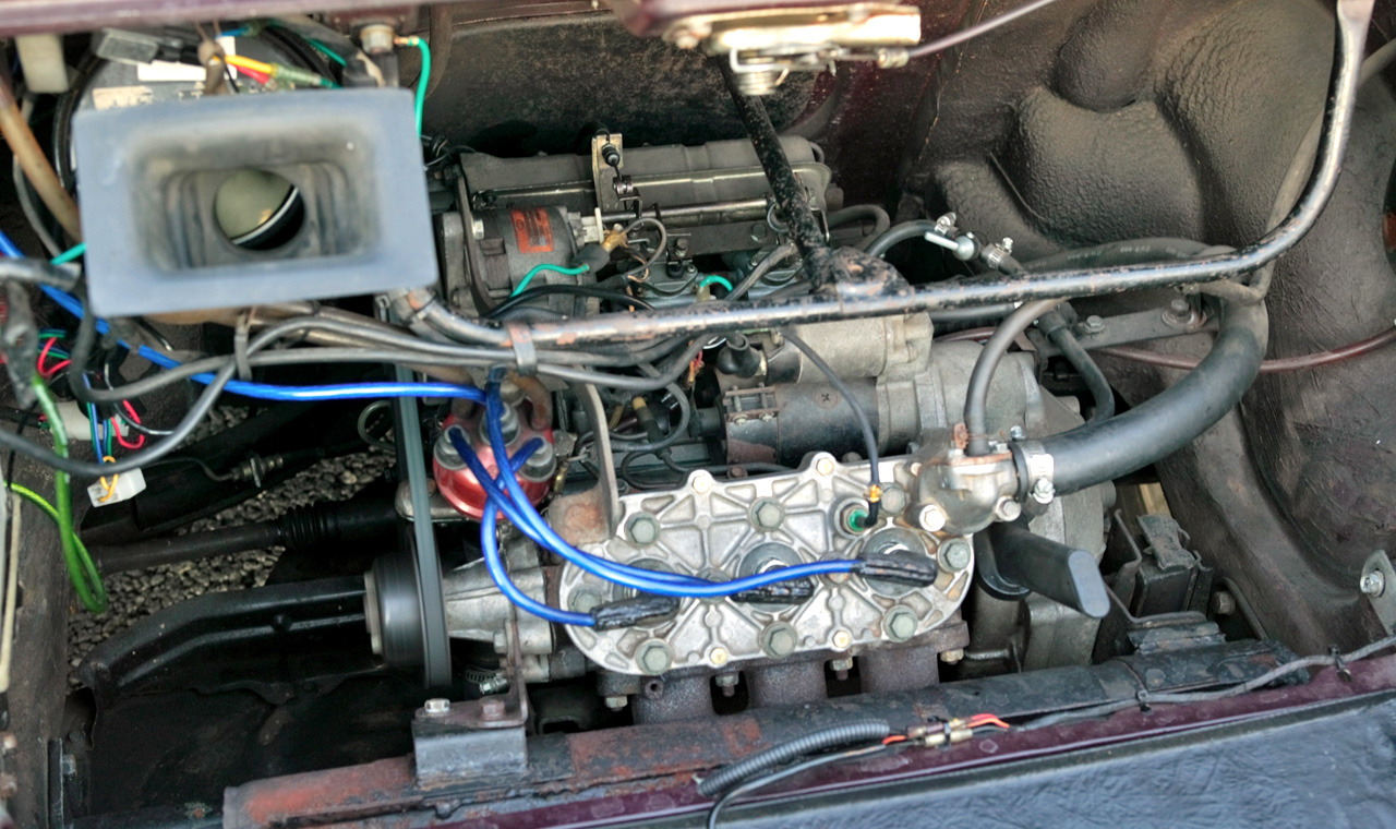 Suzuki Fronte 1967-1970 engine κινητήρες