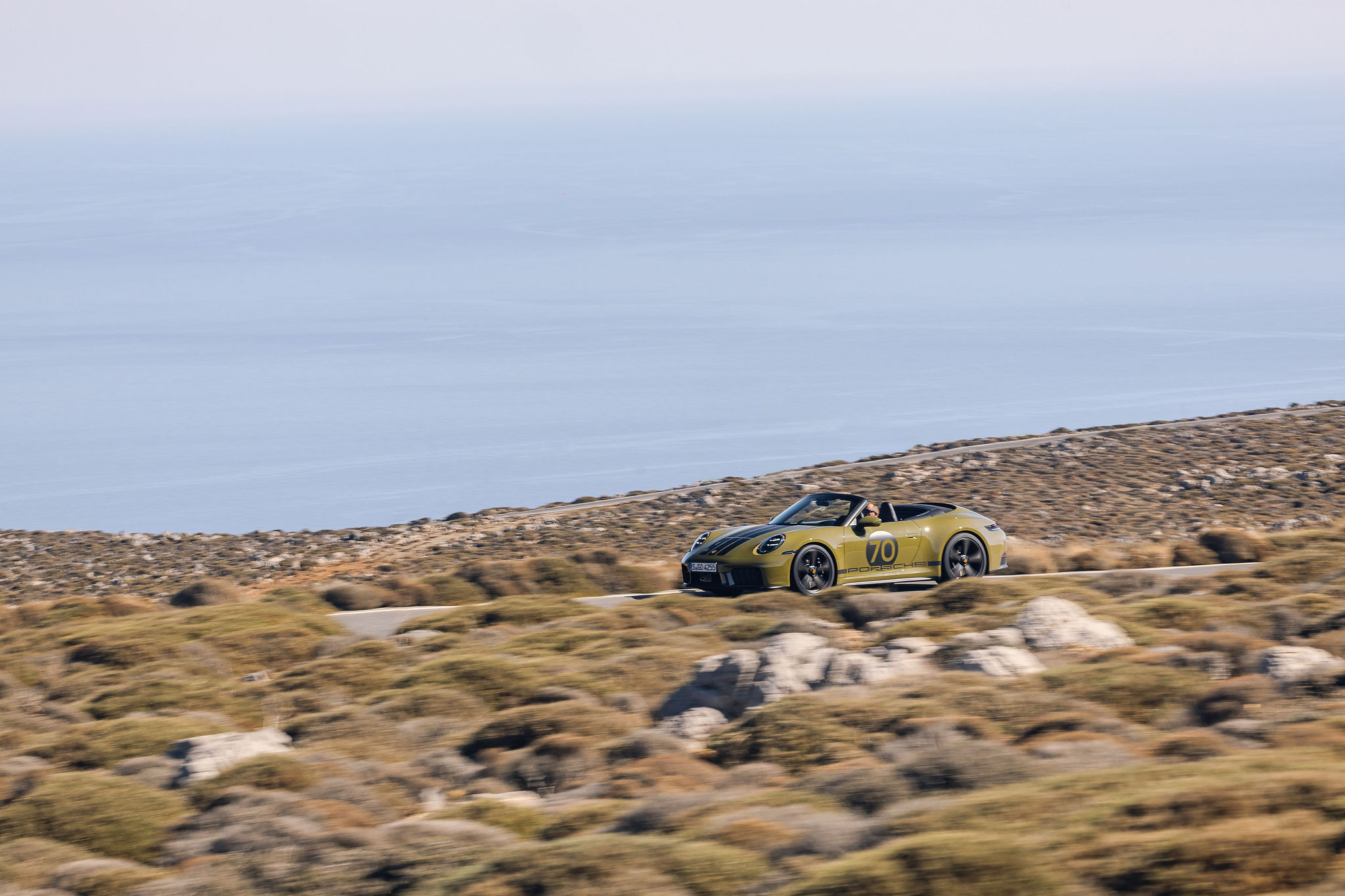 Porsche 911 Spirit 70