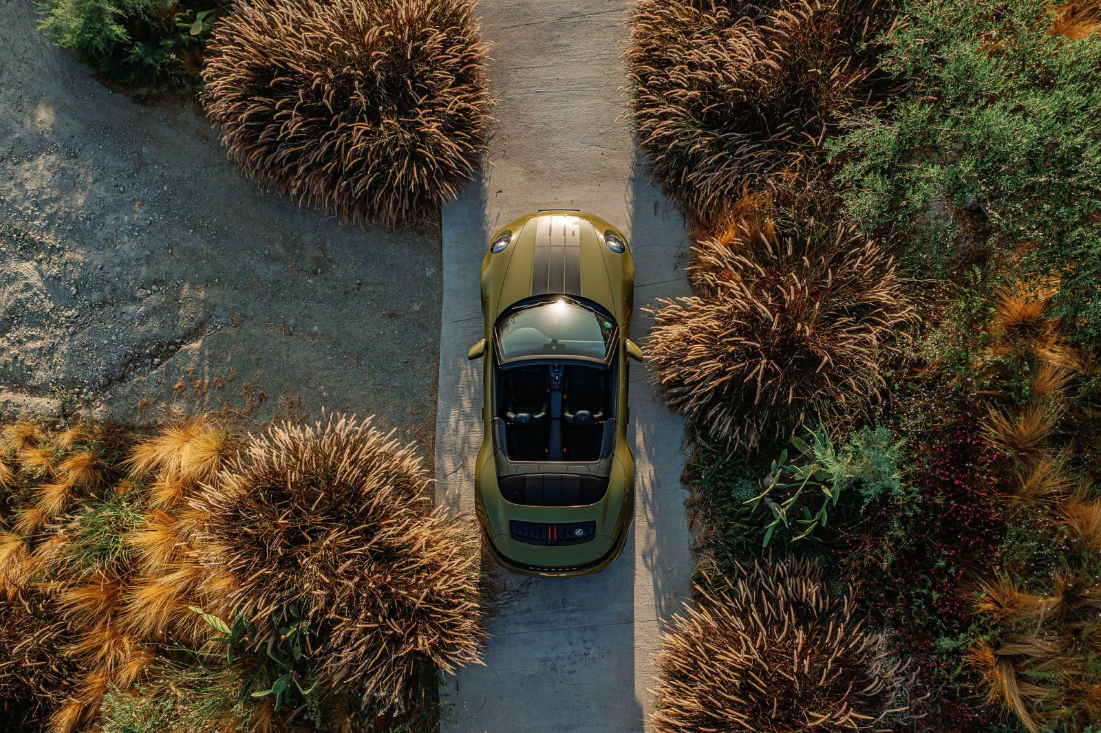 Porsche 911 Spirit 70