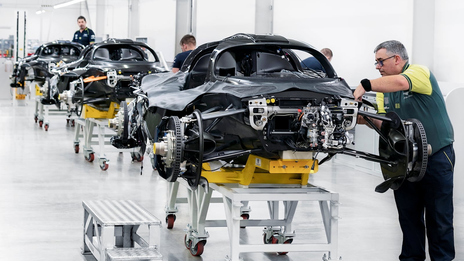 Aston Martin Valkyrie