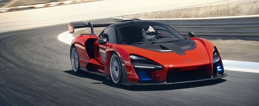 McLaren Senna