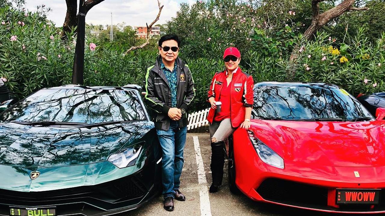 Lamborghini