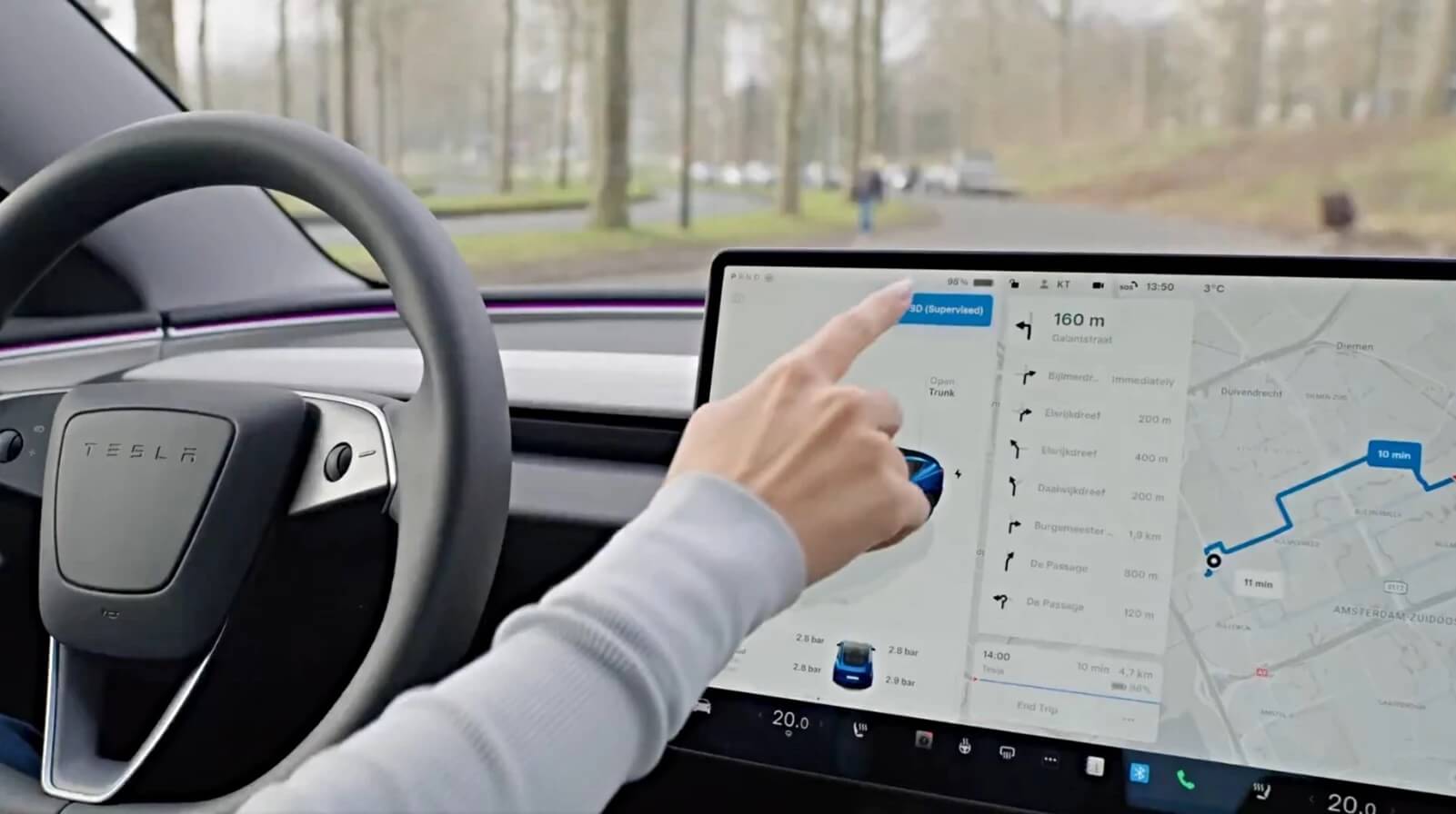 Full Self-Driving