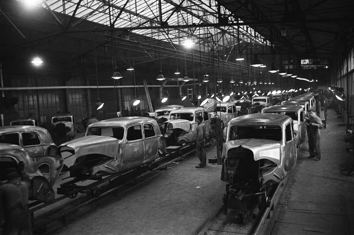 Citroën Traction Avant