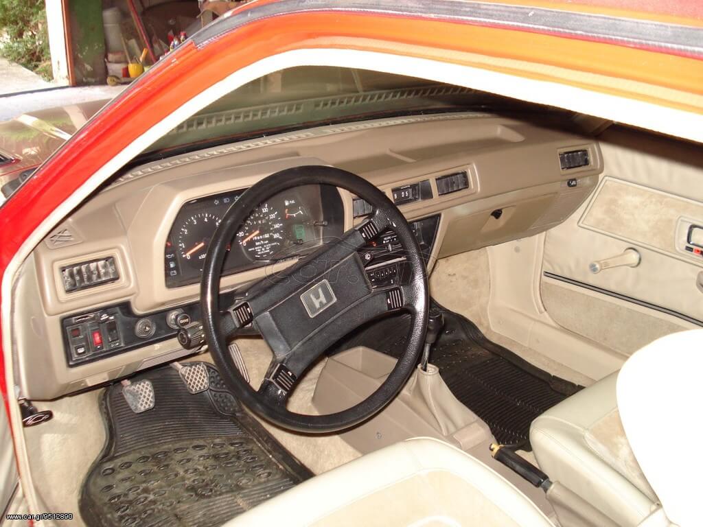 Honda Prelude