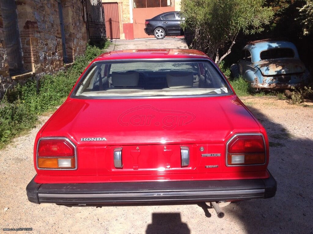 Honda Prelude
