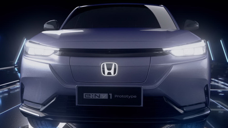 Honda e:Ny1