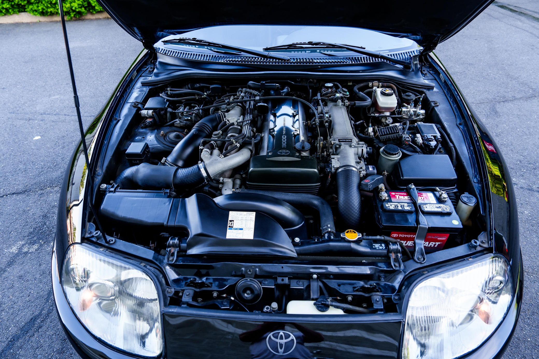 Toyota Supra