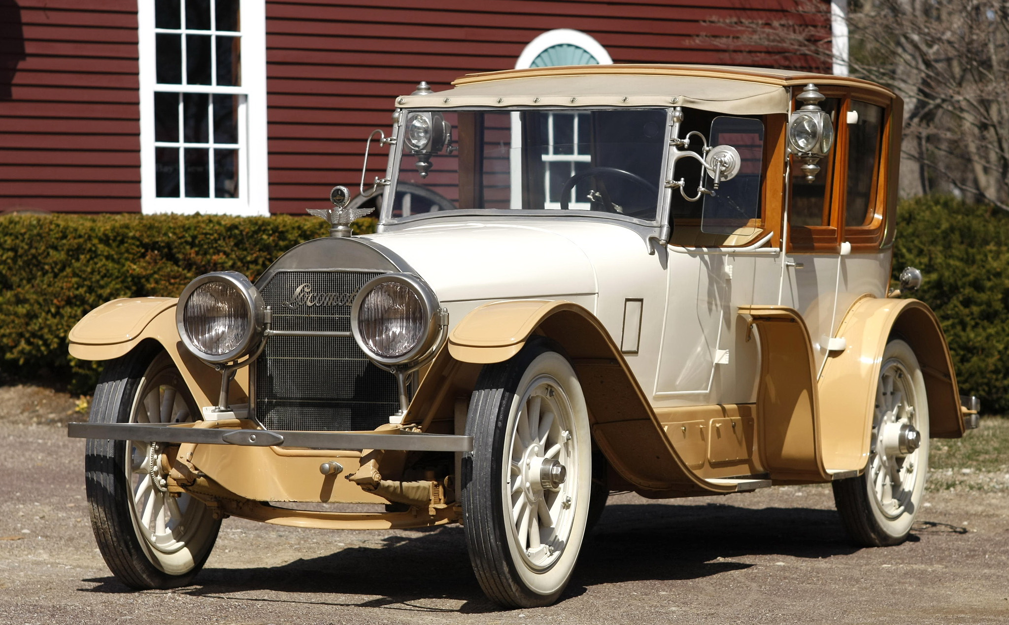 Locomobile Model 48 Series 7 Landaulet 1920