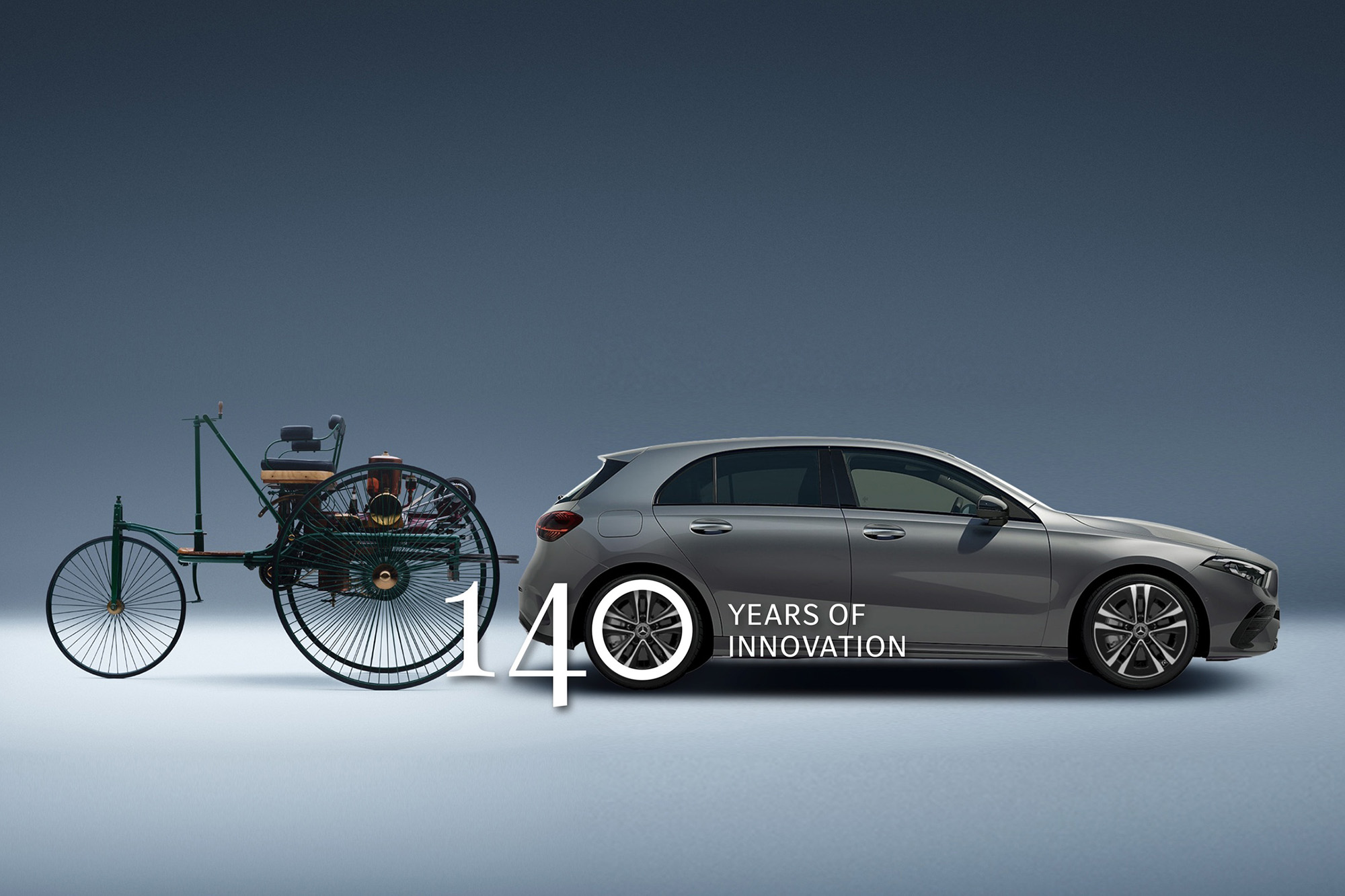 Mercedes-Benz A 200