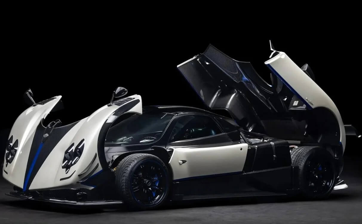 Pagani Zonda