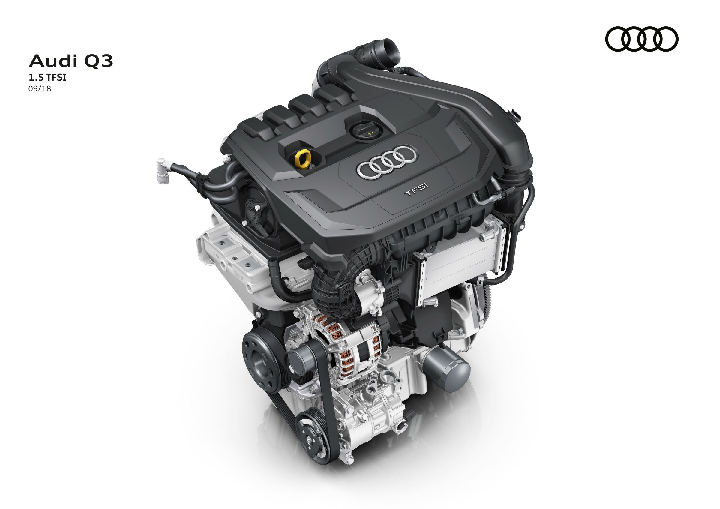 Audi Q3 1.5 TSI