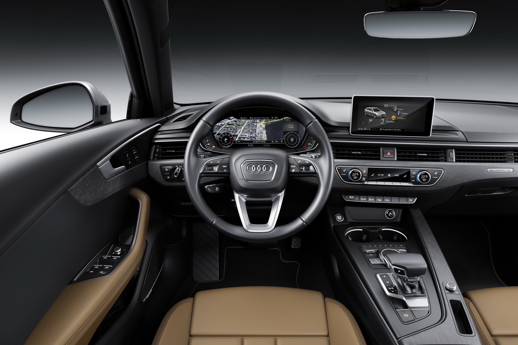 audi a4 2019