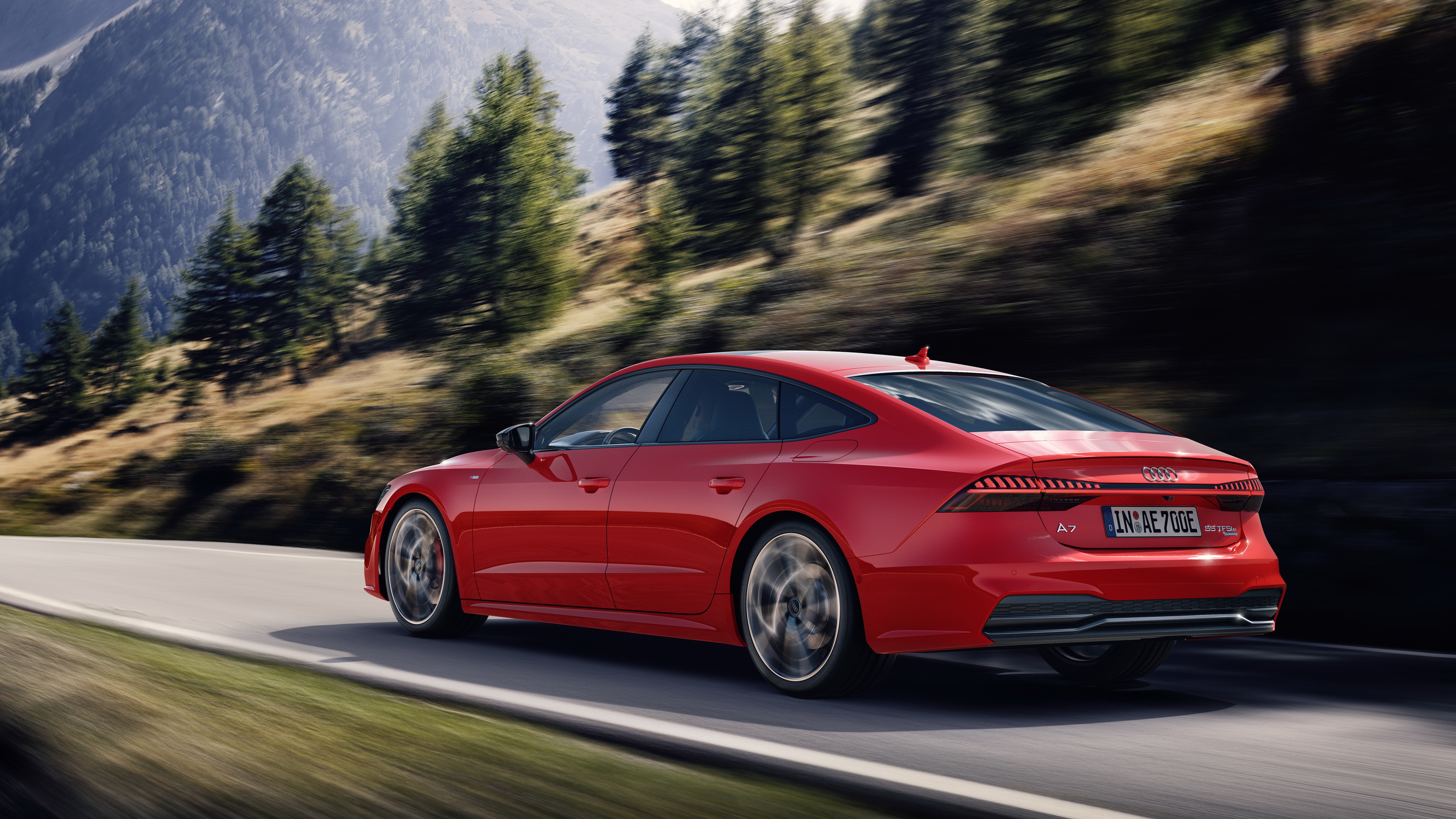 Audi A7 Sportback 55 TFSI e quattro