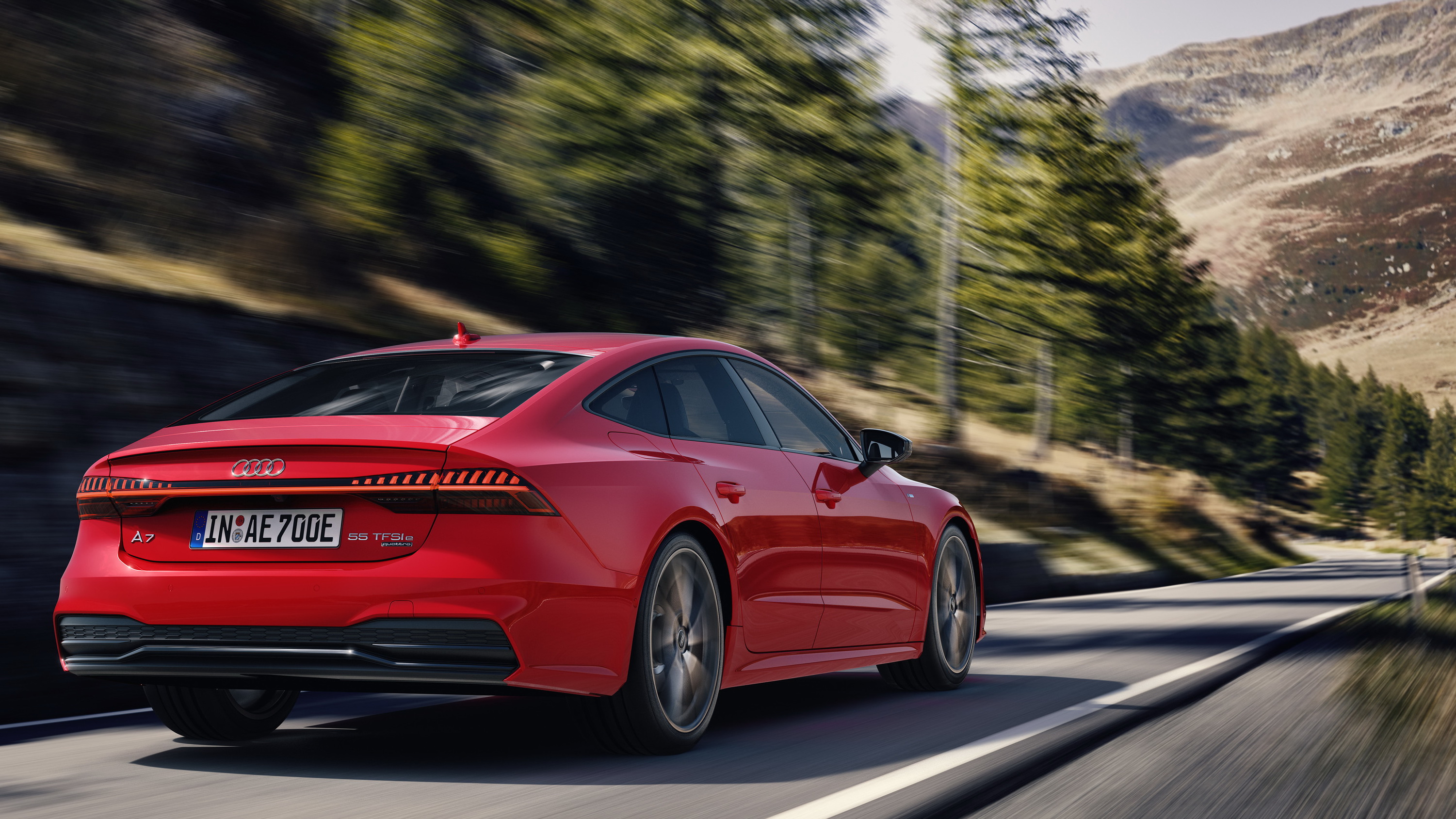 Audi A7 Sportback 55 TFSI e quattro