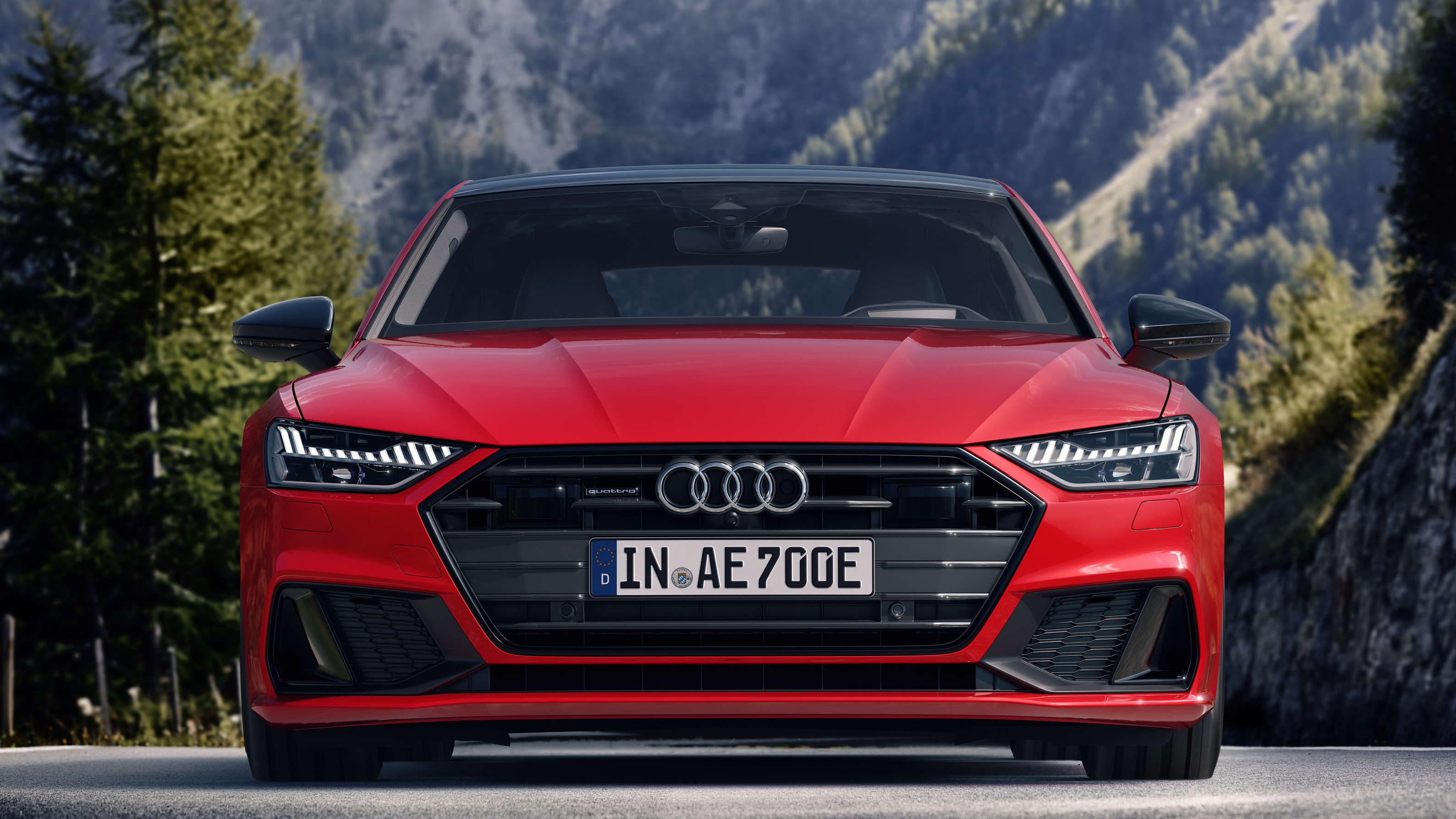 Audi A7 Sportback 55 TFSI e quattro