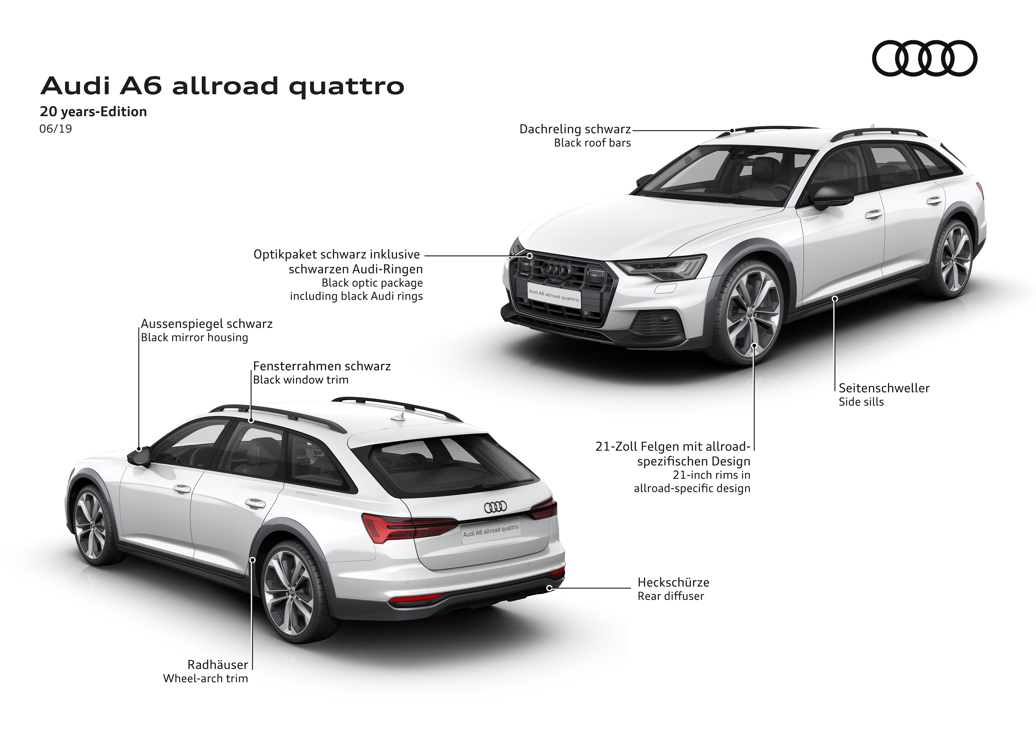 Audi A6 allroad quattro