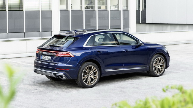 Audi SQ8